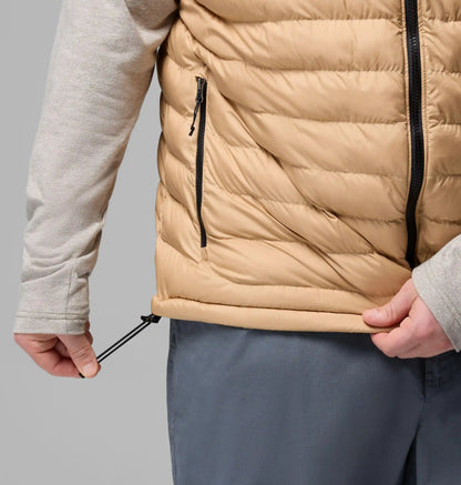 Men's Powder Lite II Vest - Big