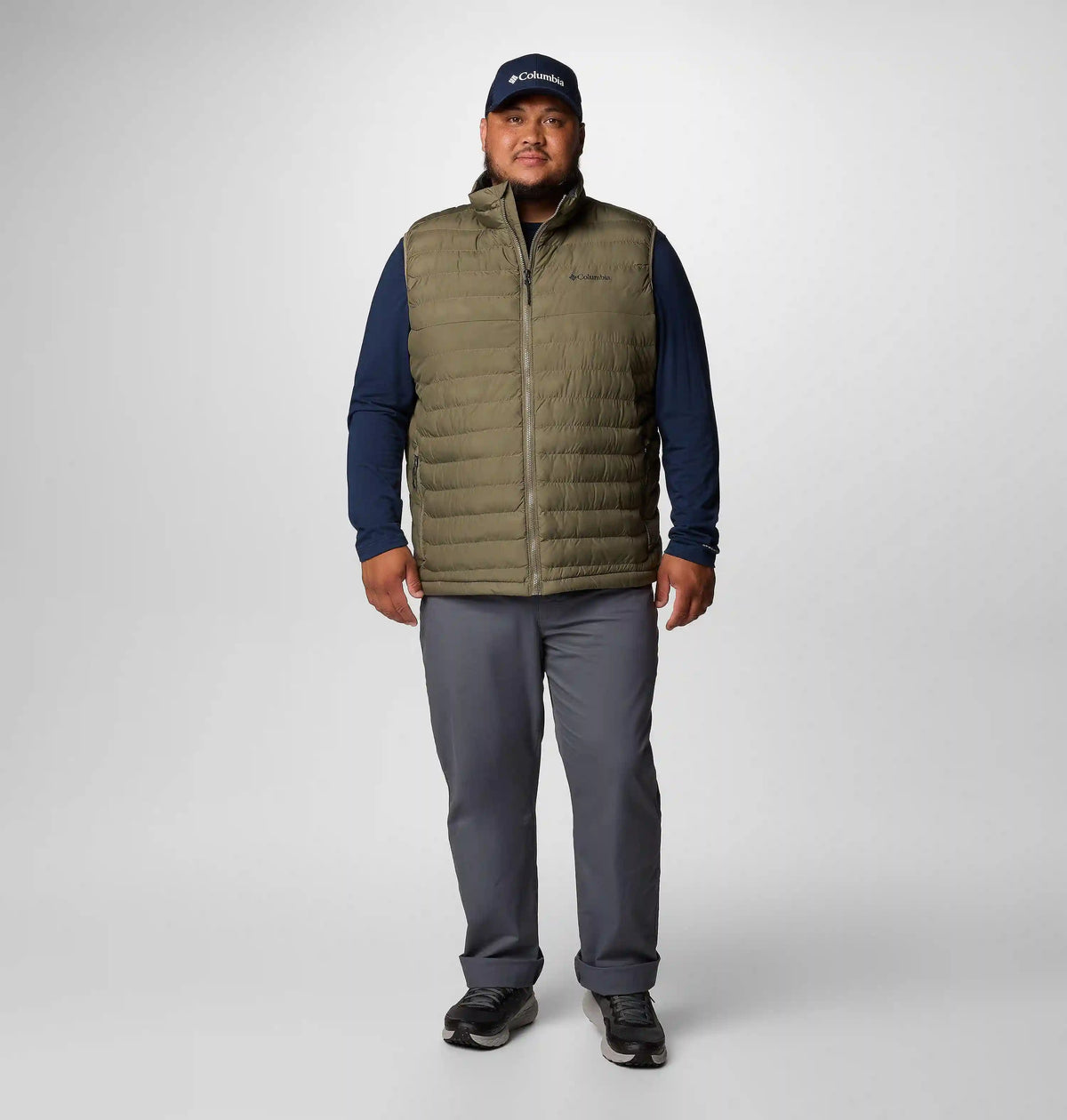 Men's Powder Lite II Vest - Big