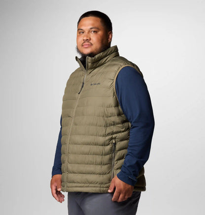 Men's Powder Lite II Vest - Big