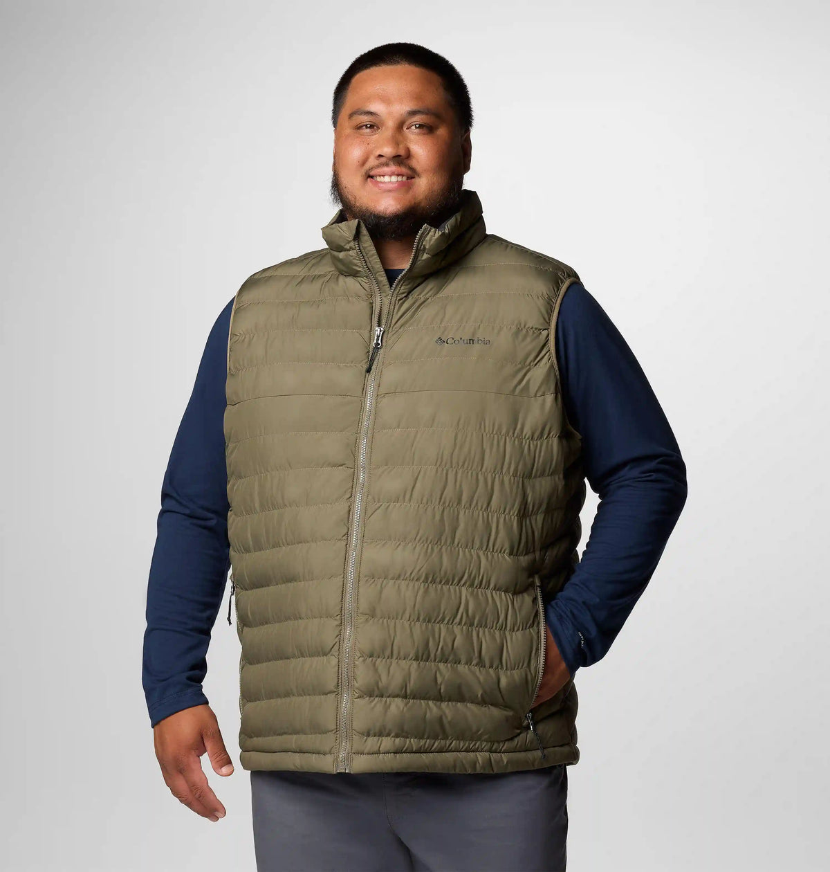 Men's Powder Lite II Vest - Big