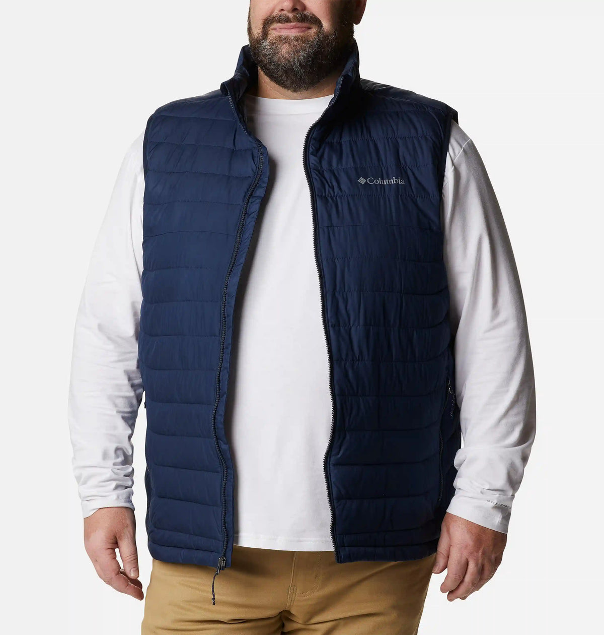 Men's Powder Lite II Vest - Big