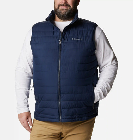 Men's Powder Lite II Vest - Big