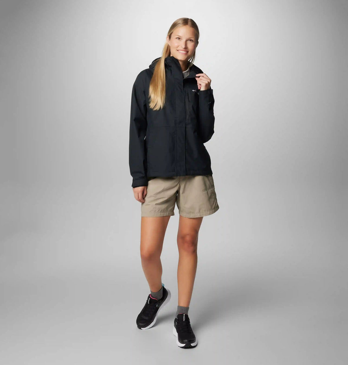 Women's Hikebound II Rain Jacket