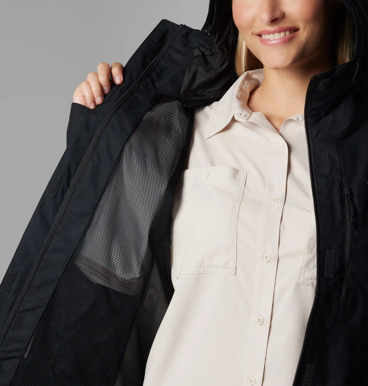 Women's Hikebound II Rain Jacket