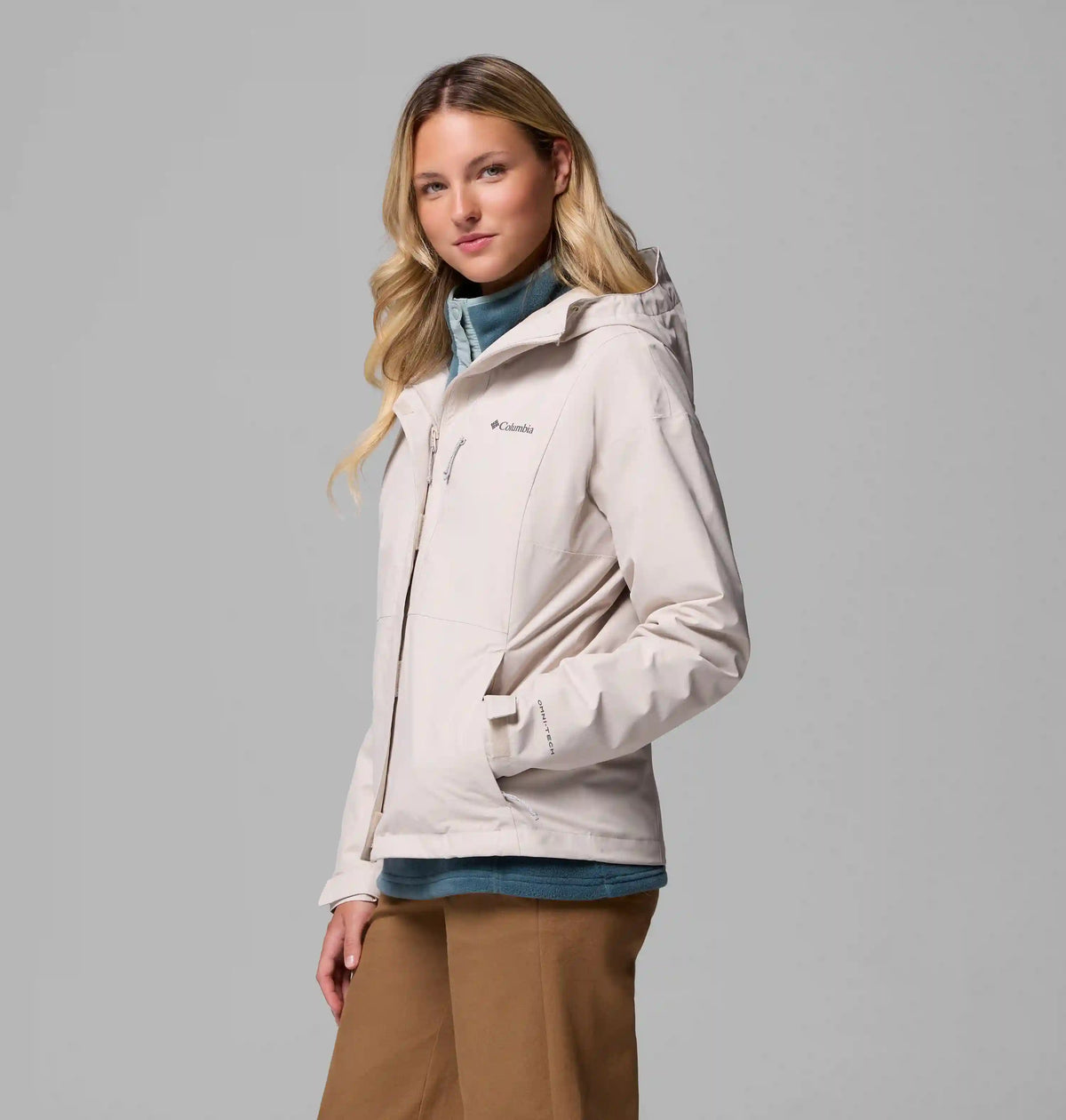 Women's Hikebound II Rain Jacket