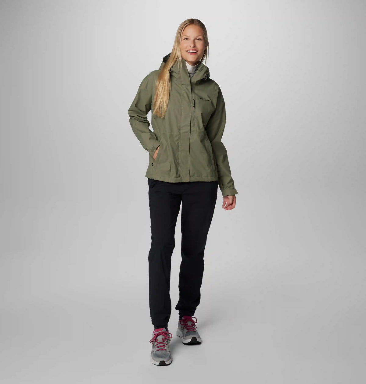 Women's Hikebound II Rain Jacket