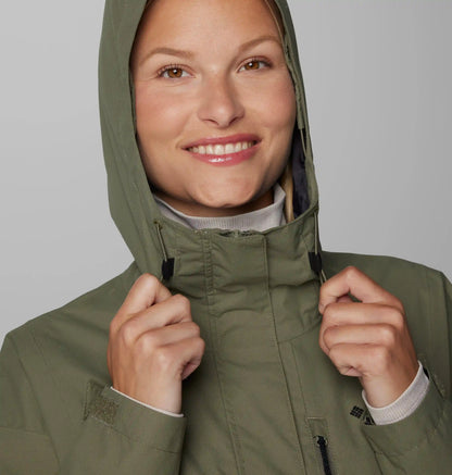 Women's Hikebound II Rain Jacket