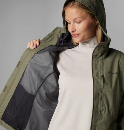 Women's Hikebound II Rain Jacket