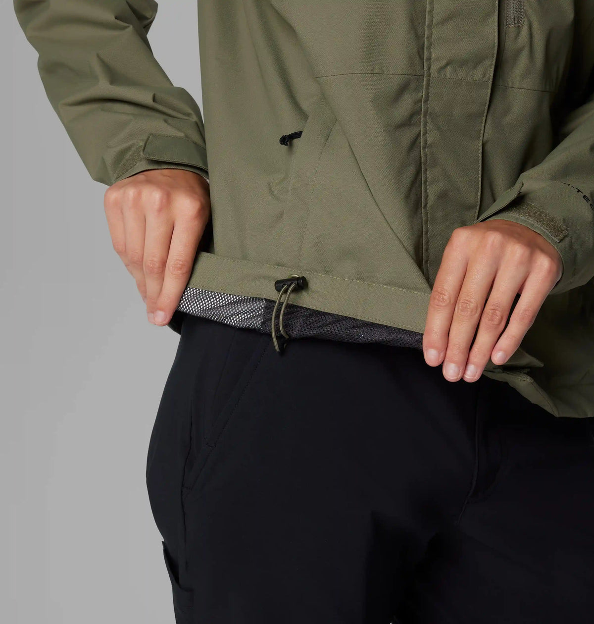 Women's Hikebound II Rain Jacket