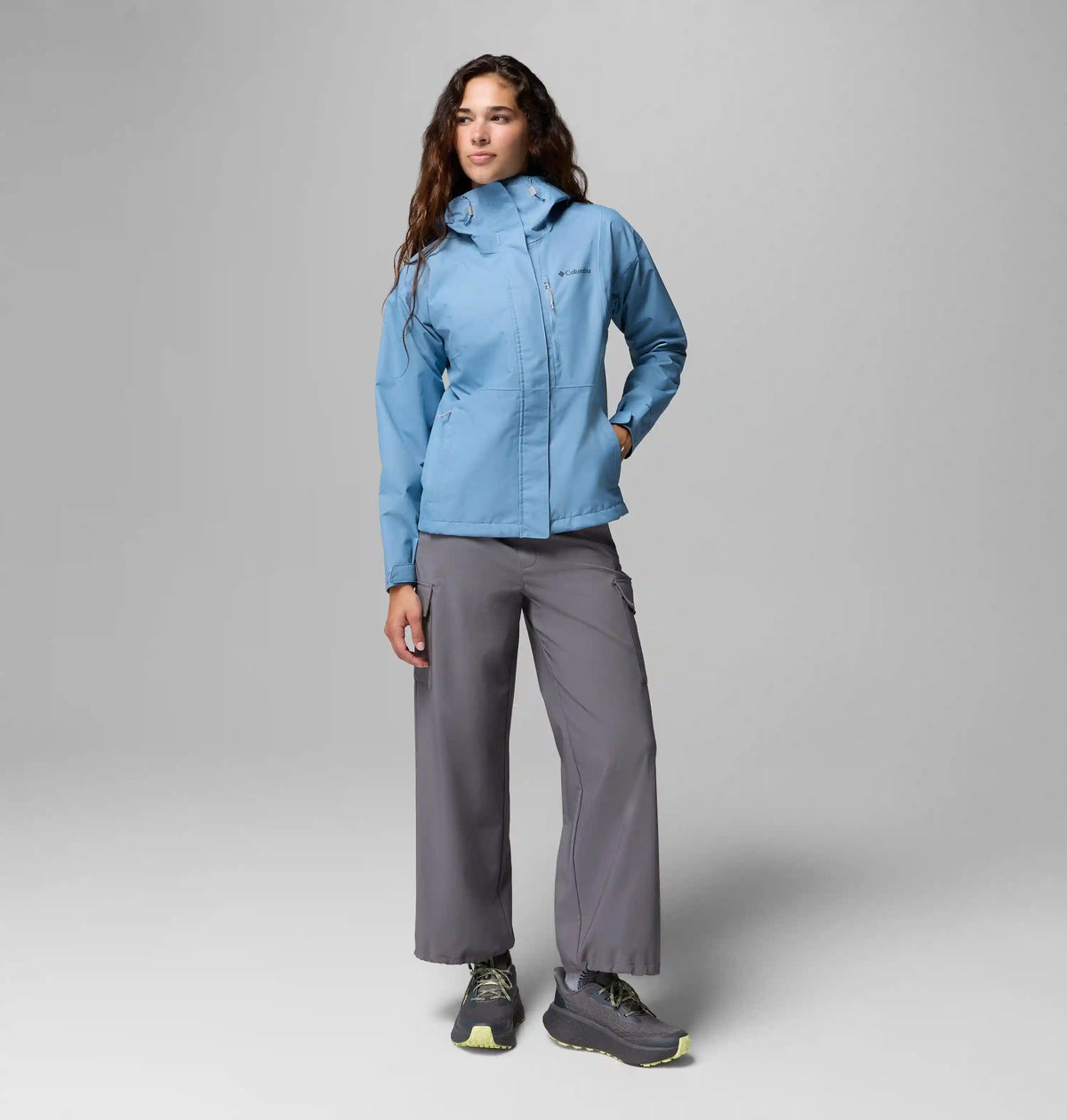 Women's Hikebound II Rain Jacket