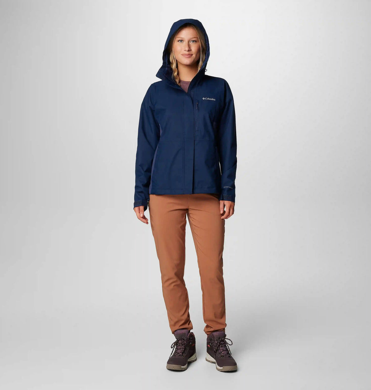 Women's Hikebound II Rain Jacket
