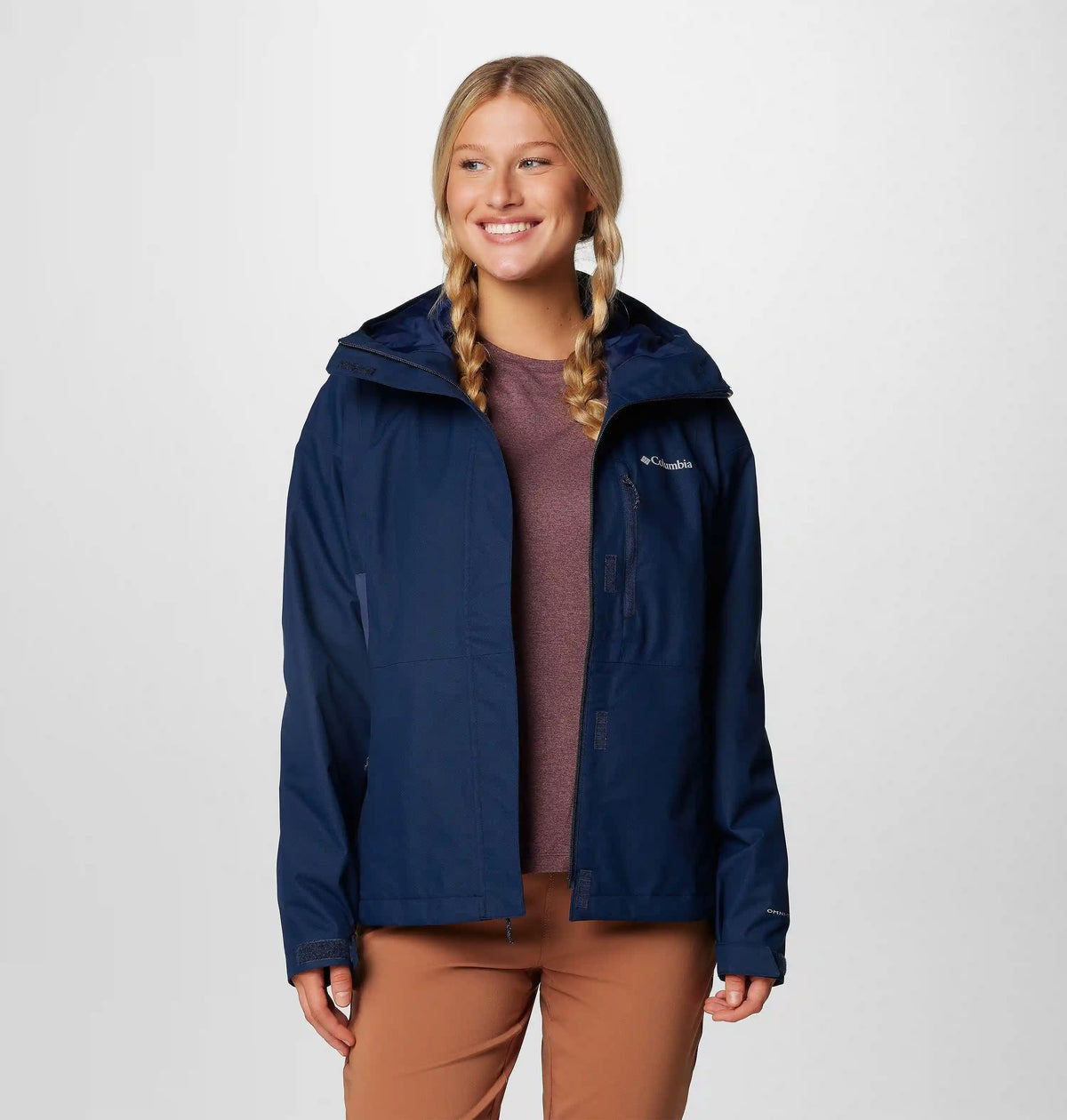 Women's Hikebound II Rain Jacket