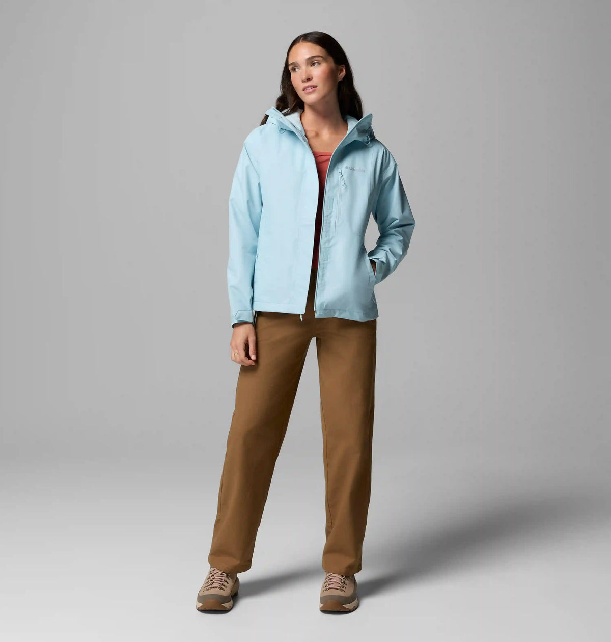 Women's Hikebound II Rain Jacket