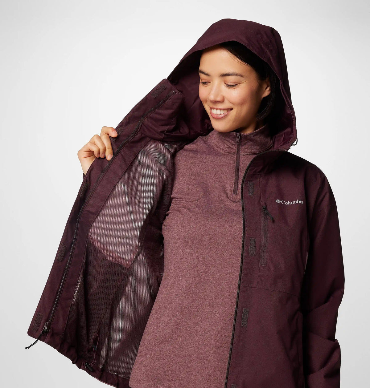 Women's Hikebound II Rain Jacket