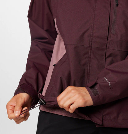 Women's Hikebound II Rain Jacket