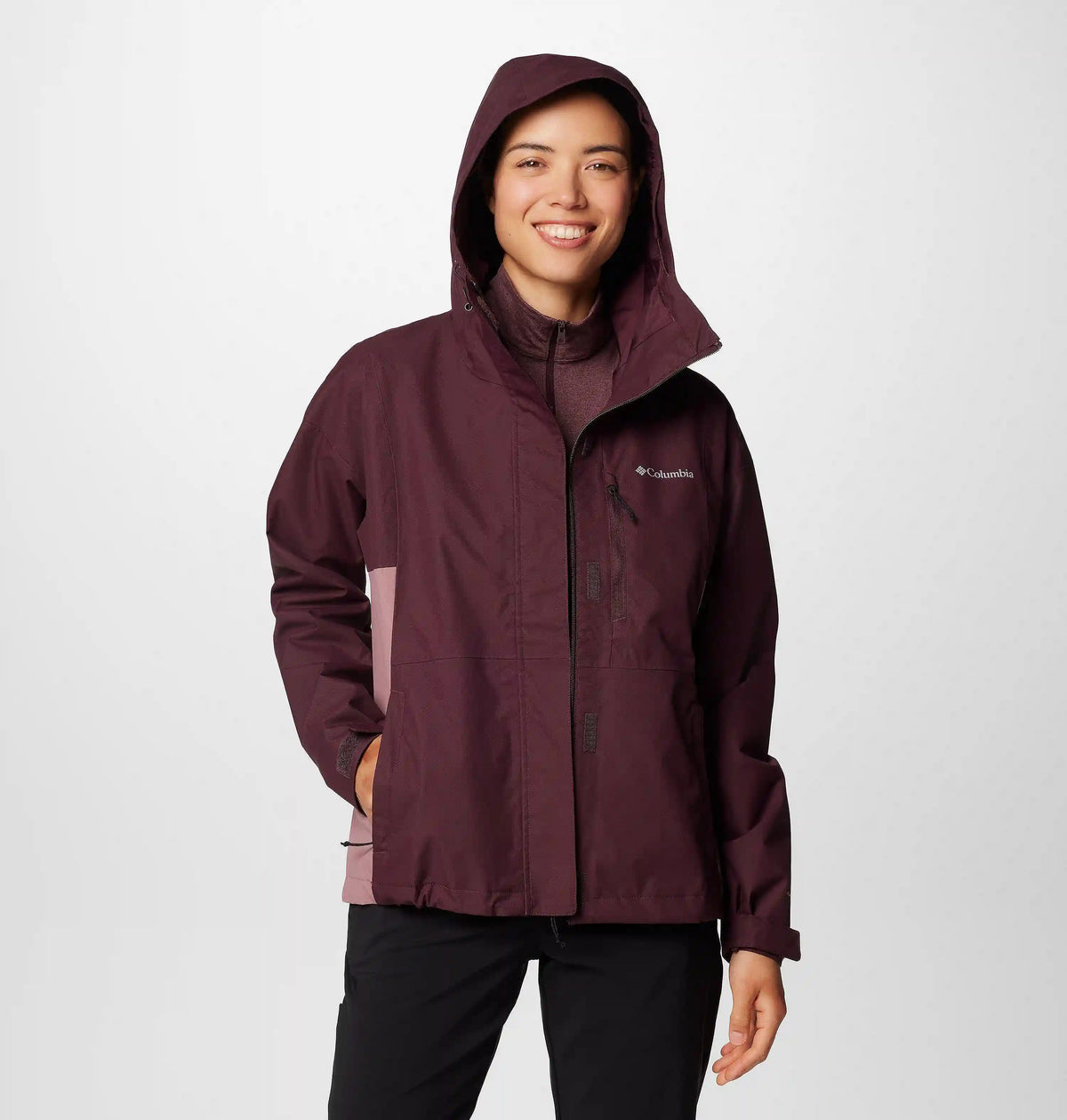 Women's Hikebound II Rain Jacket