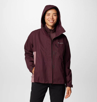 Women's Hikebound II Rain Jacket
