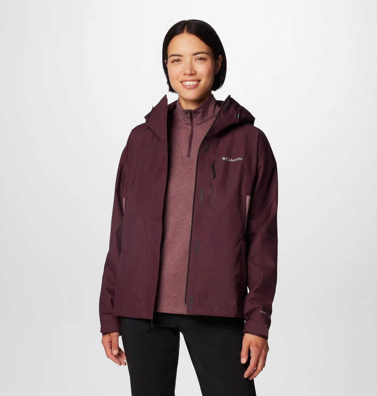 Women's Hikebound II Rain Jacket