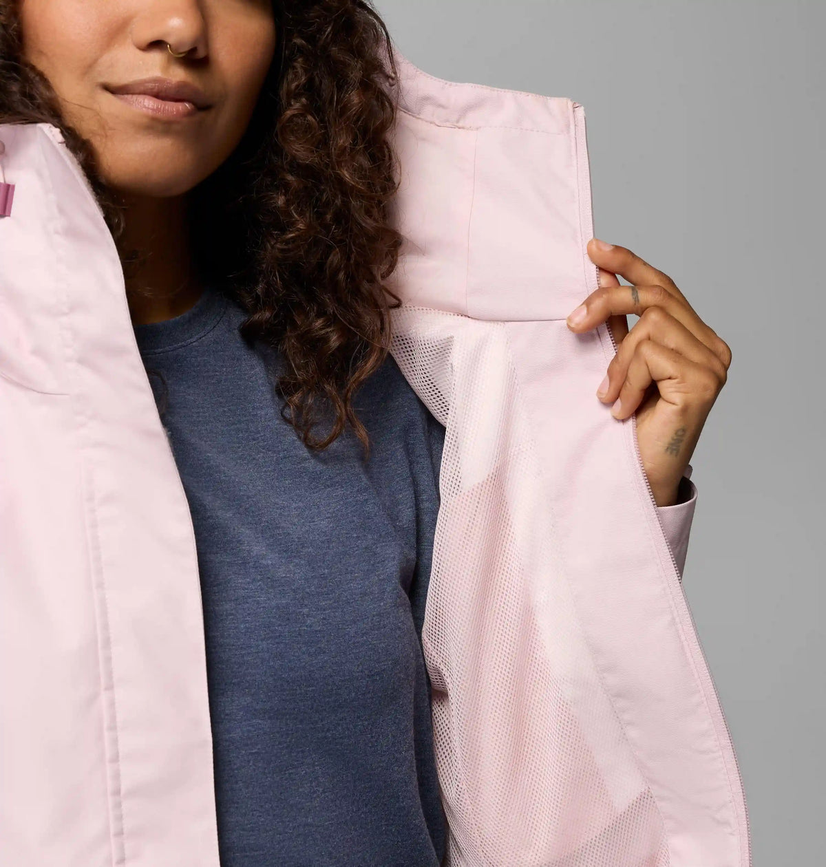 Women's Hikebound II Rain Jacket
