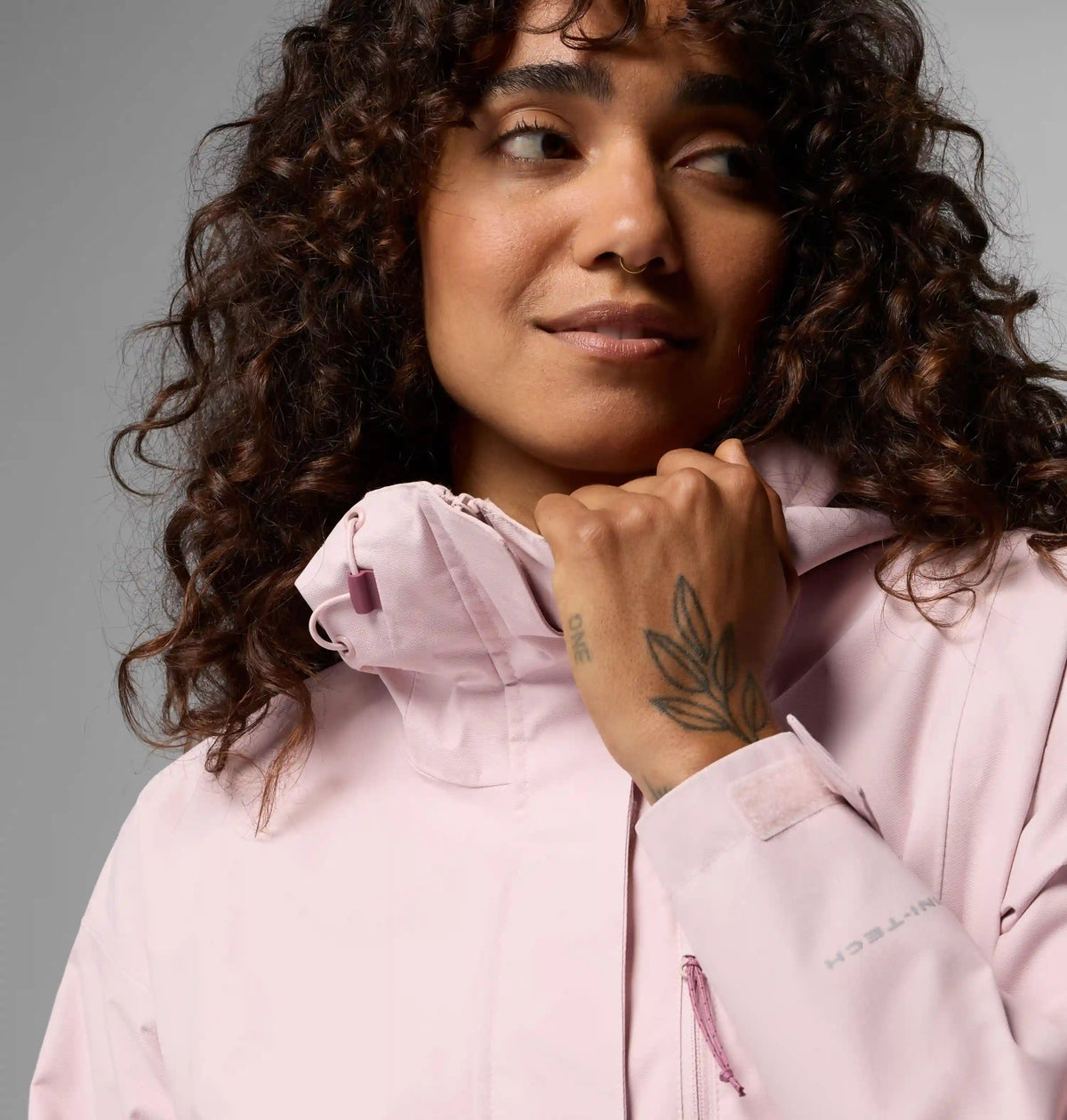 Women's Hikebound II Rain Jacket