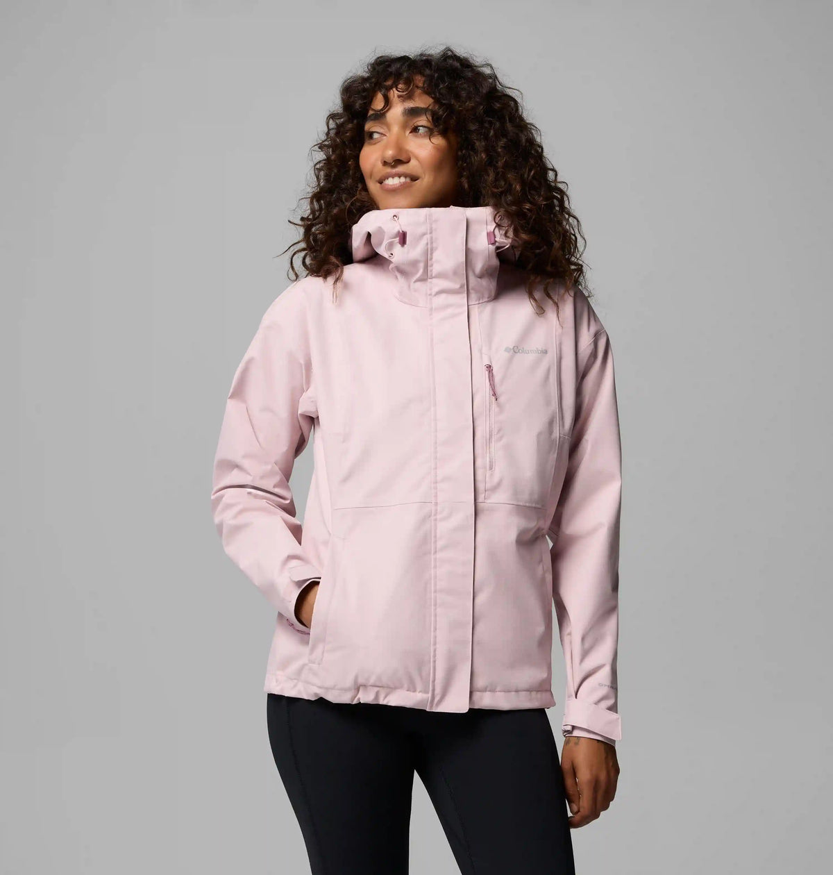 Women's Hikebound II Rain Jacket