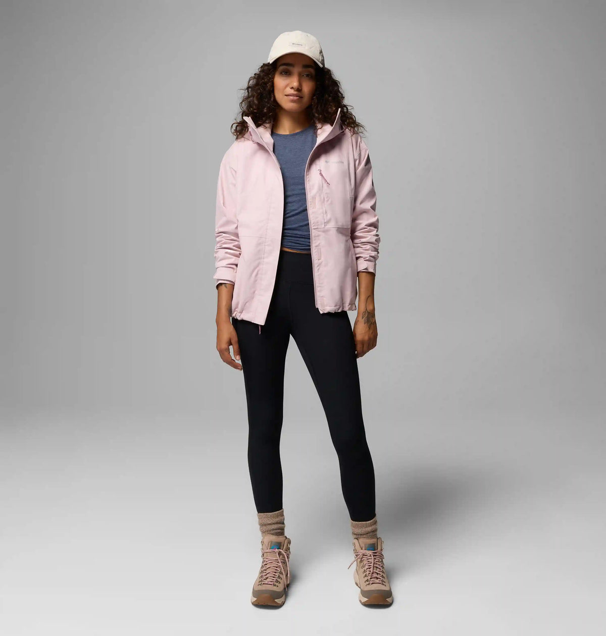 Women's Hikebound II Rain Jacket