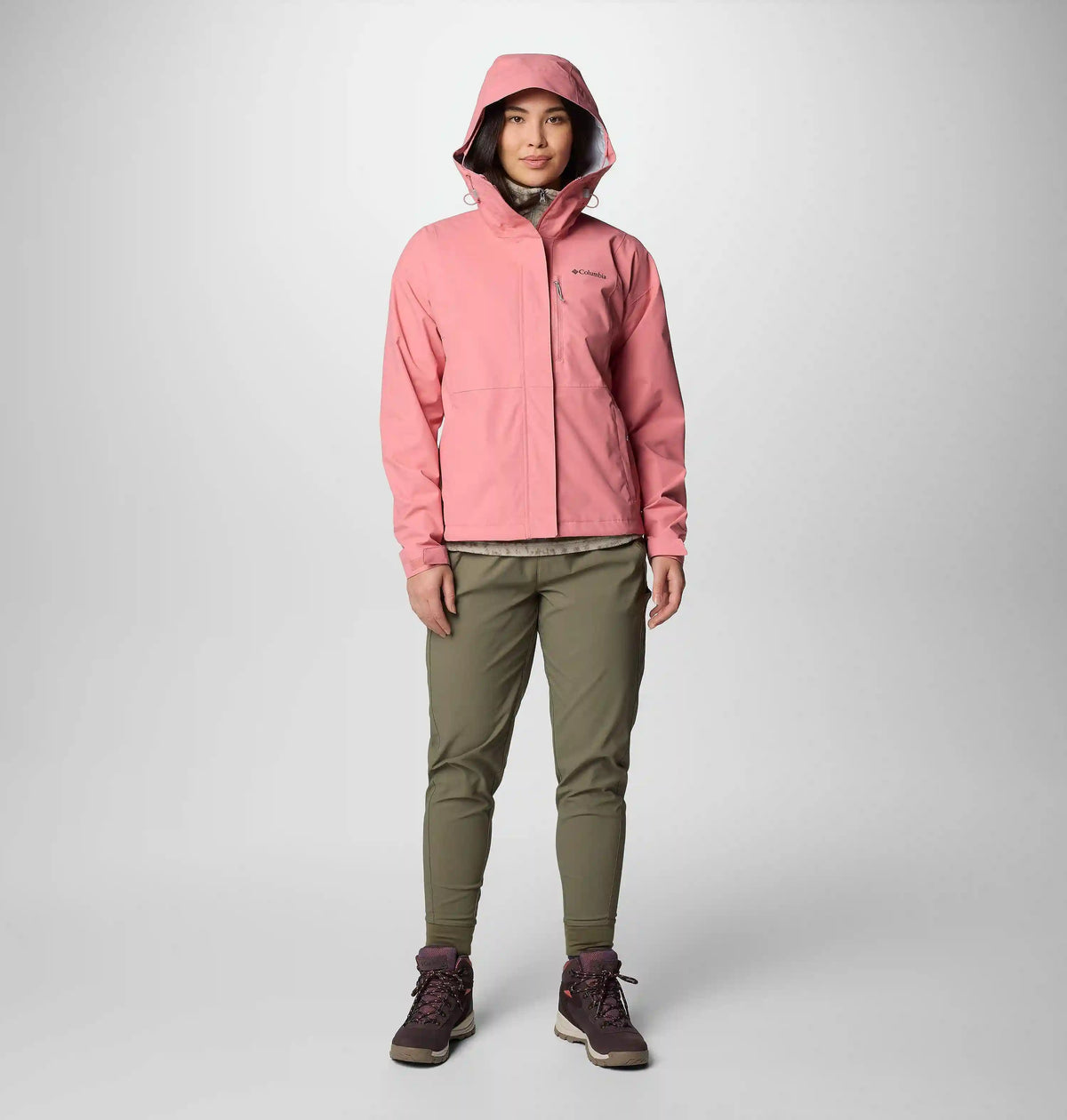 Women's Hikebound II Rain Jacket