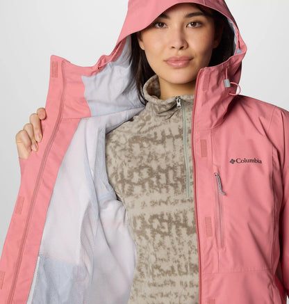 Women's Hikebound II Rain Jacket