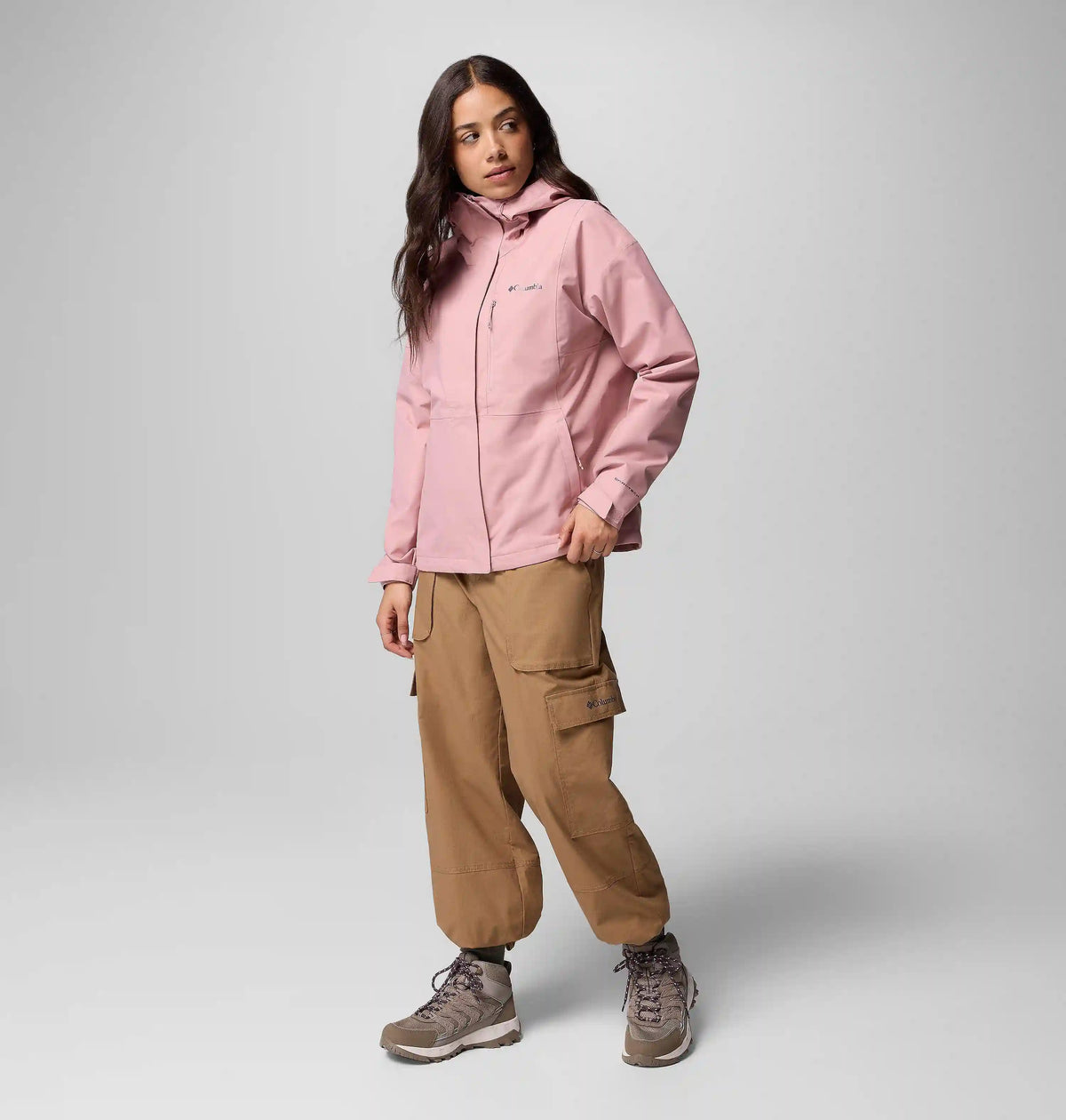 Women's Hikebound II Rain Jacket