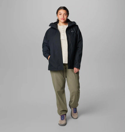 Women's Hikebound II Rain Jacket - Plus Size