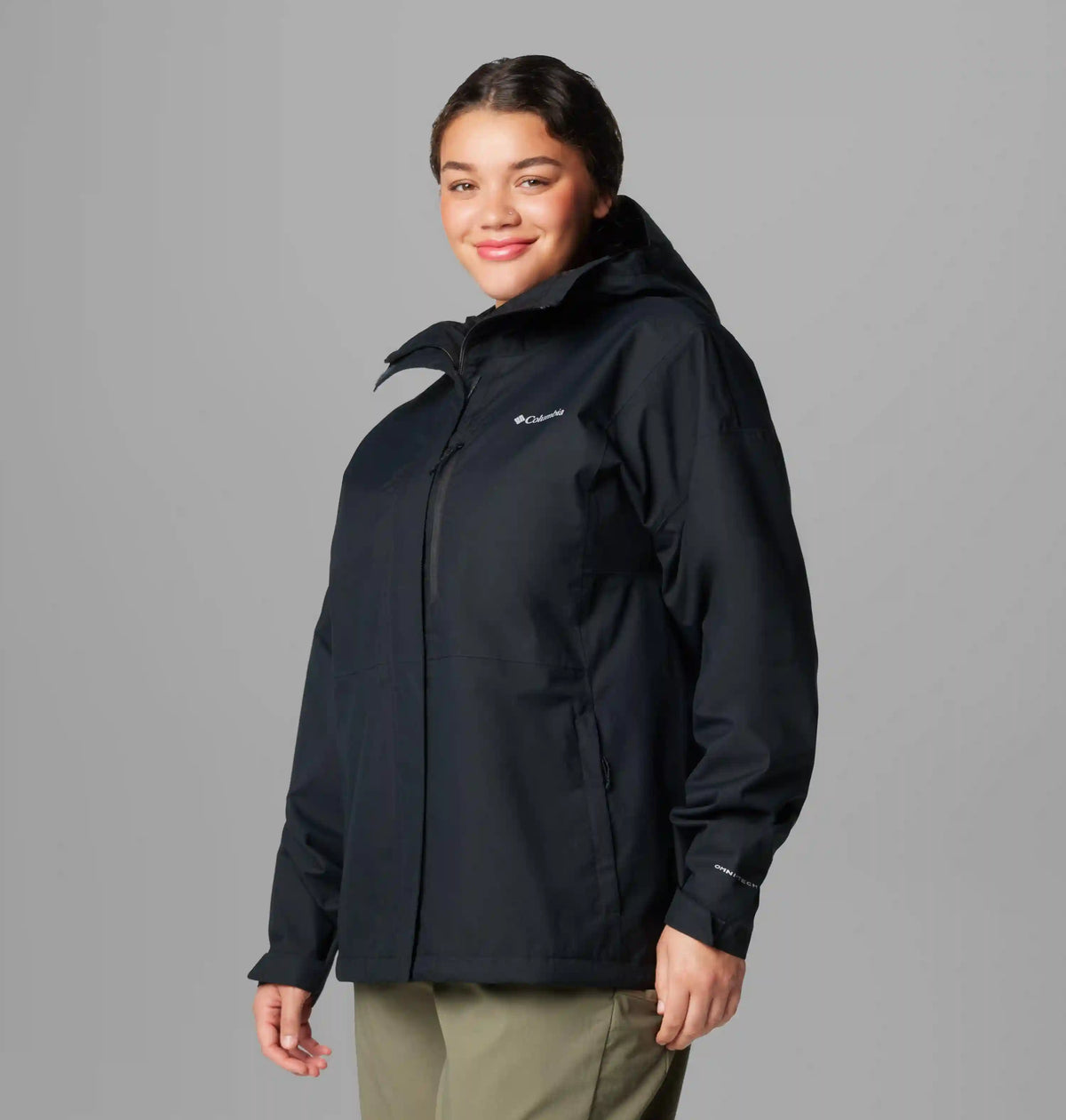 Women's Hikebound II Rain Jacket - Plus Size