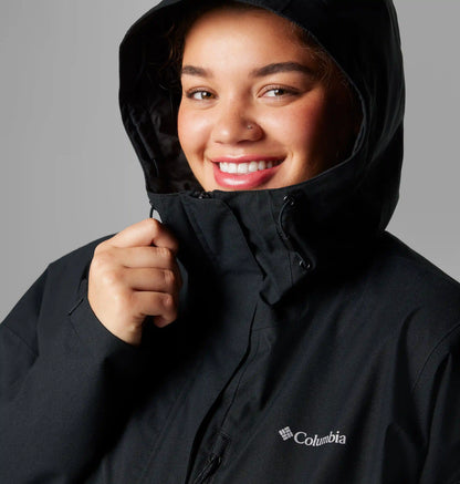 Women's Hikebound II Rain Jacket - Plus Size