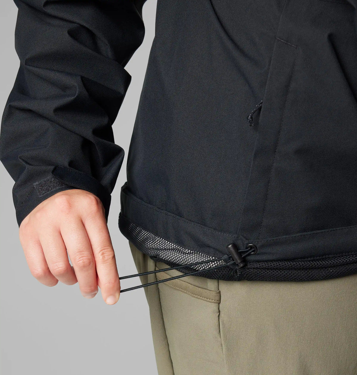 Women's Hikebound II Rain Jacket - Plus Size