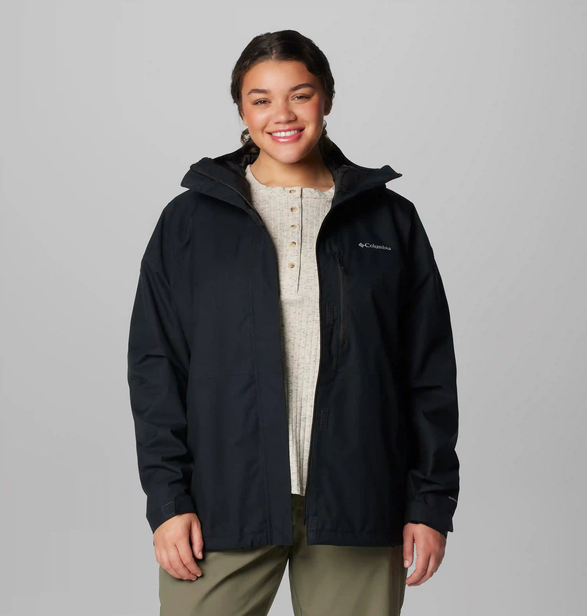 Women's Hikebound II Rain Jacket - Plus Size