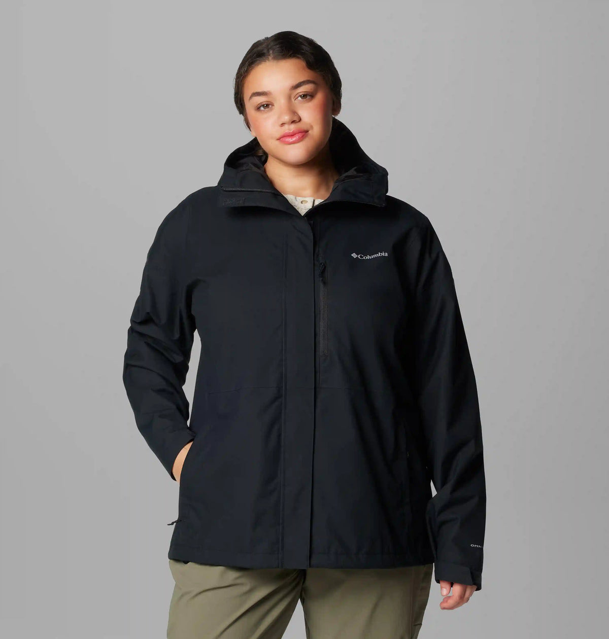 Women's Hikebound II Rain Jacket - Plus Size
