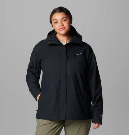 Women's Hikebound II Rain Jacket - Plus Size