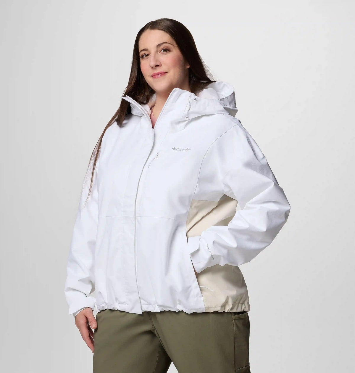Women's Hikebound II Rain Jacket - Plus Size