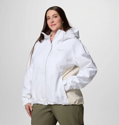 Women's Hikebound II Rain Jacket - Plus Size