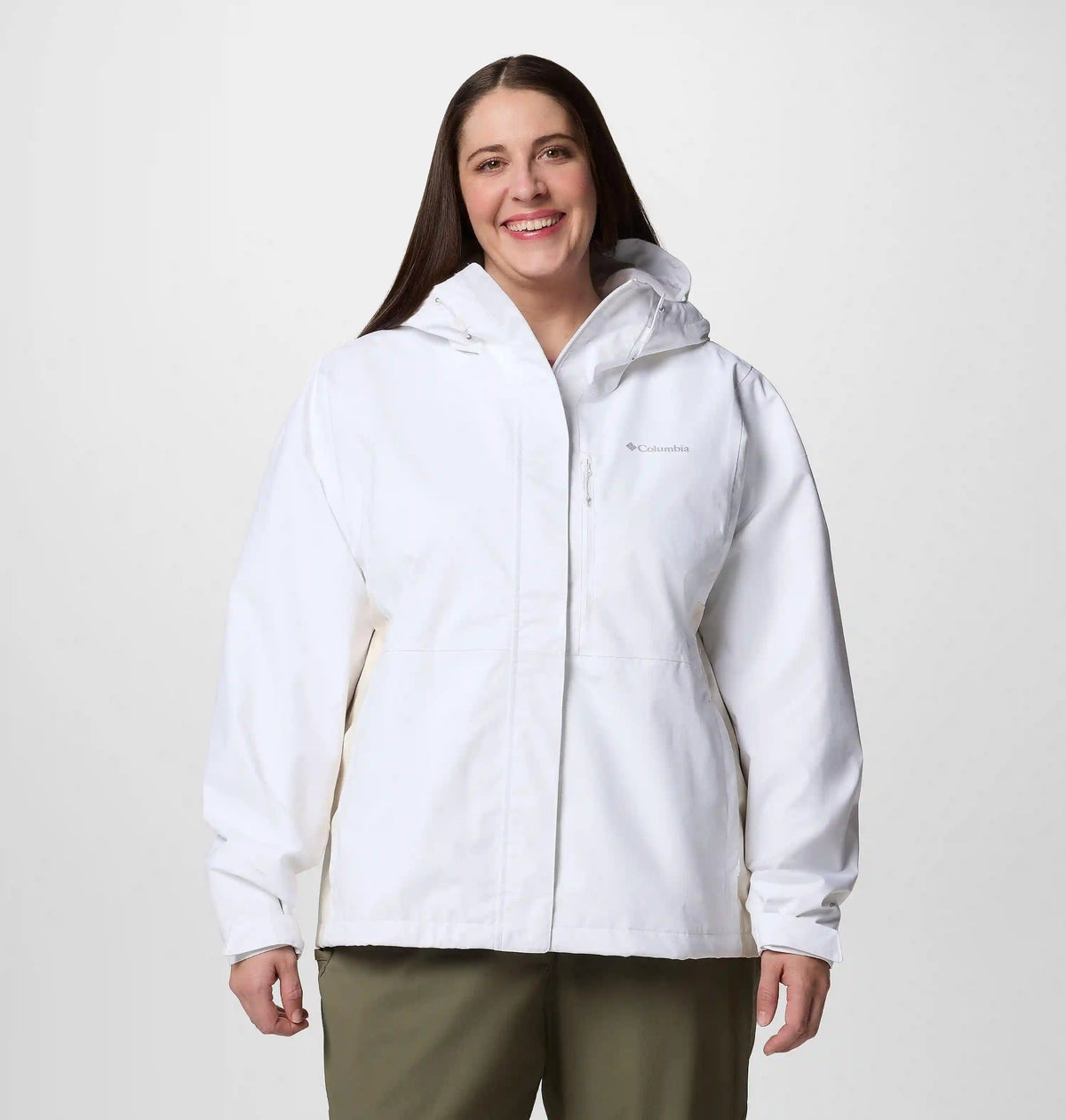 Women's Hikebound II Rain Jacket - Plus Size