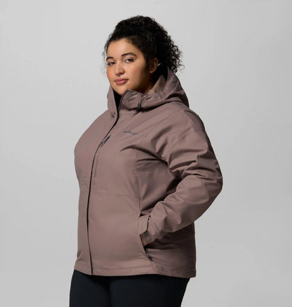 Women's Hikebound II Rain Jacket - Plus Size