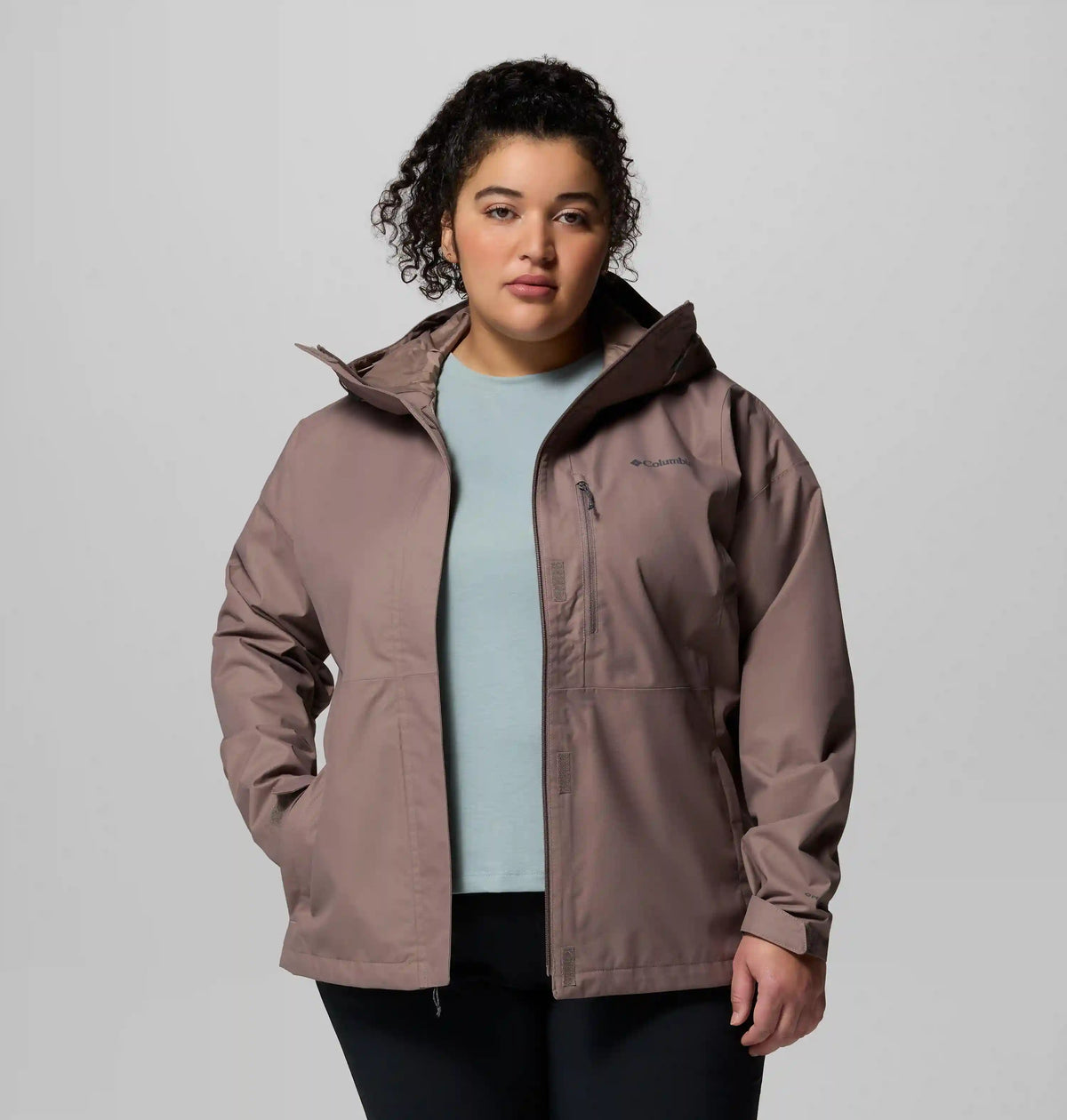 Women's Hikebound II Rain Jacket - Plus Size