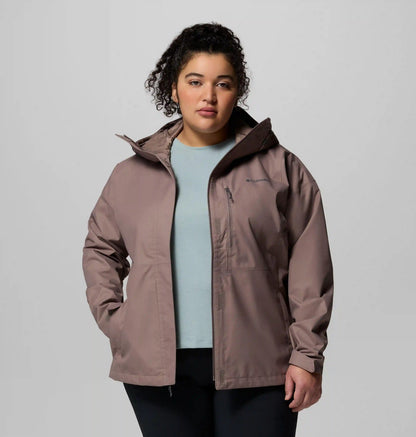Women's Hikebound II Rain Jacket - Plus Size