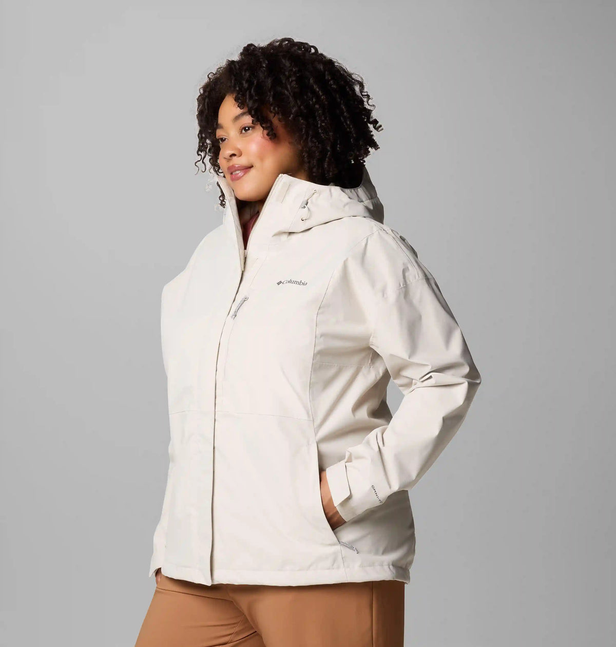 Women's Hikebound II Rain Jacket - Plus Size
