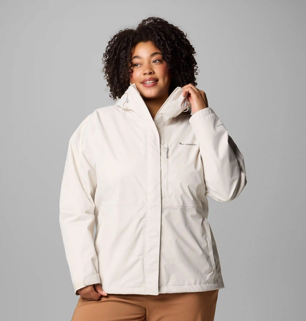 Women's Hikebound II Rain Jacket - Plus Size