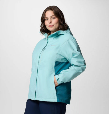 Women's Hikebound II Rain Jacket - Plus Size
