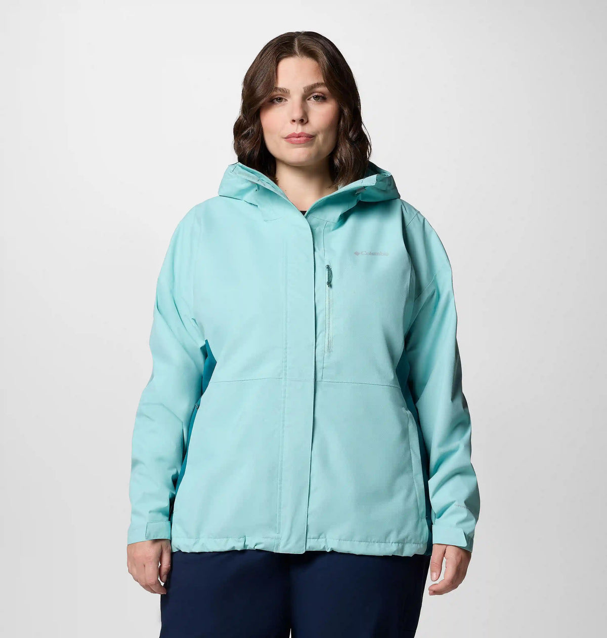Women's Hikebound II Rain Jacket - Plus Size