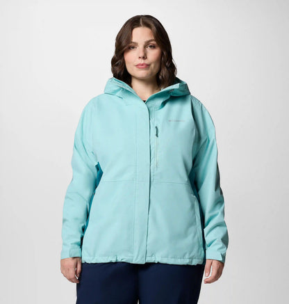 Women's Hikebound II Rain Jacket - Plus Size