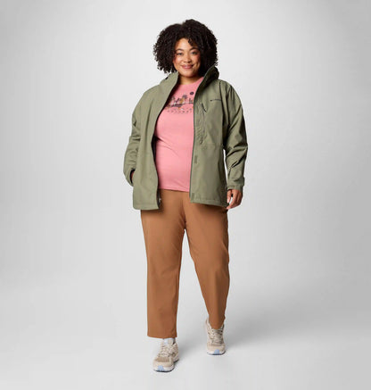 Women's Hikebound II Rain Jacket - Plus Size