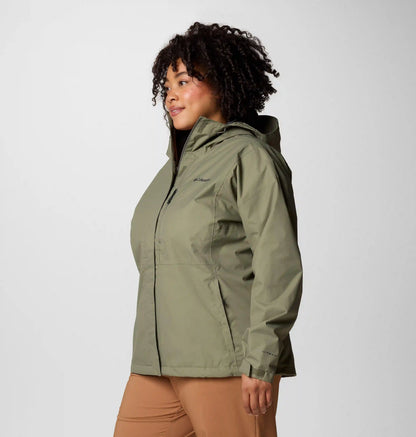 Women's Hikebound II Rain Jacket - Plus Size