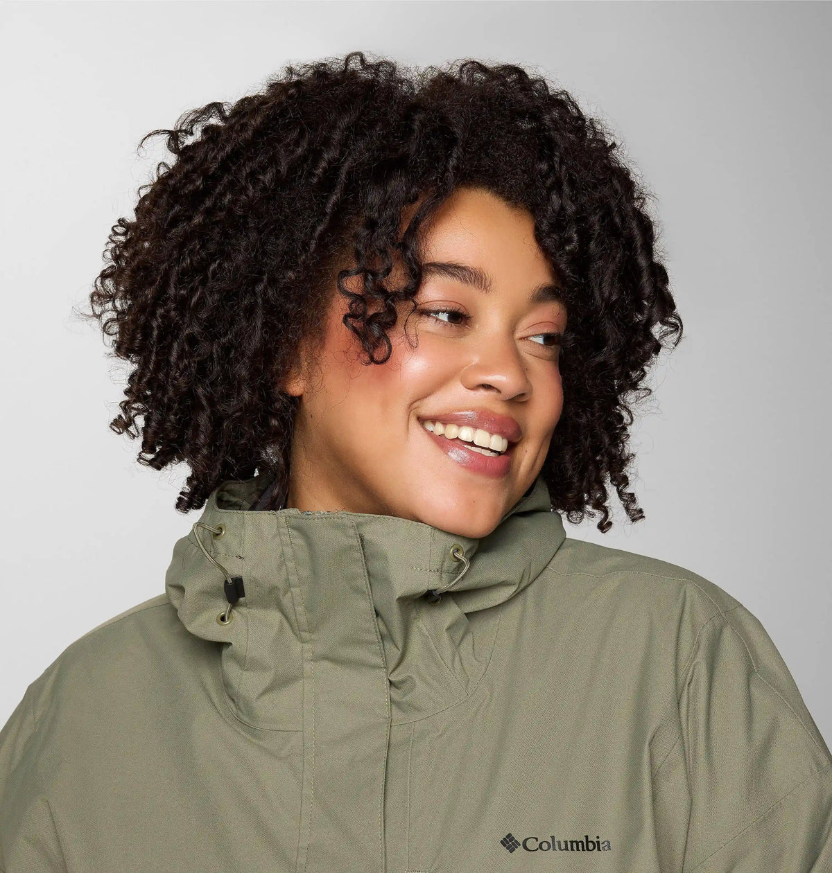 Women's Hikebound II Rain Jacket - Plus Size